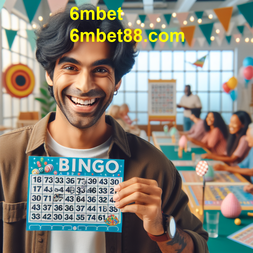 A Emoção do Bingo no 6mbet: Divertindo-se Online
