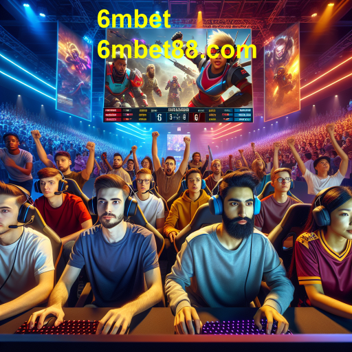 E-Sports: O Crescimento e Impacto dos Esportes Eletrônicos