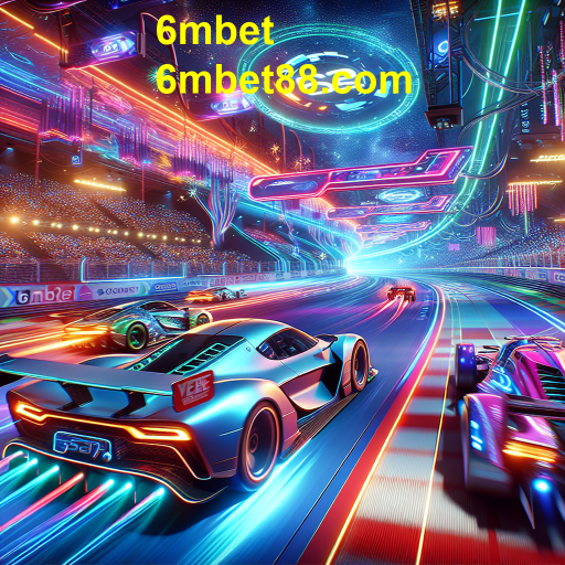 A Emoção das Corridas no 6mbet: Pise Fundo em Jogos Incríveis