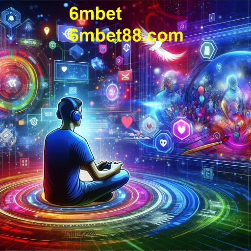 Explorando a Categoria de Jogos Virtuais no 6mbet
